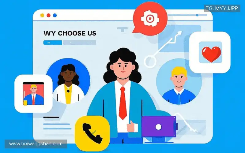 行业领先的理由